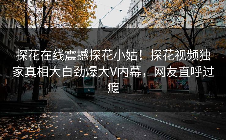 探花在线震撼探花小姑！探花视频独家真相大白劲爆大V内幕，网友直呼过瘾